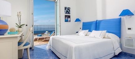 Relais Maresca Room