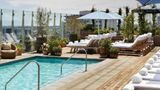 Amman West Hotel Pool
