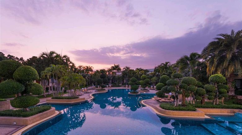 <b>Thai Garden Resort Pool</b>