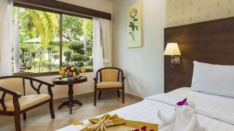 Thai Garden Resort Room