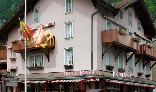 Rossli Hotel Exterior