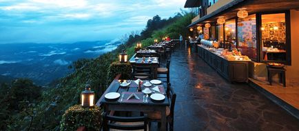 Hotel Country Villa Restaurant