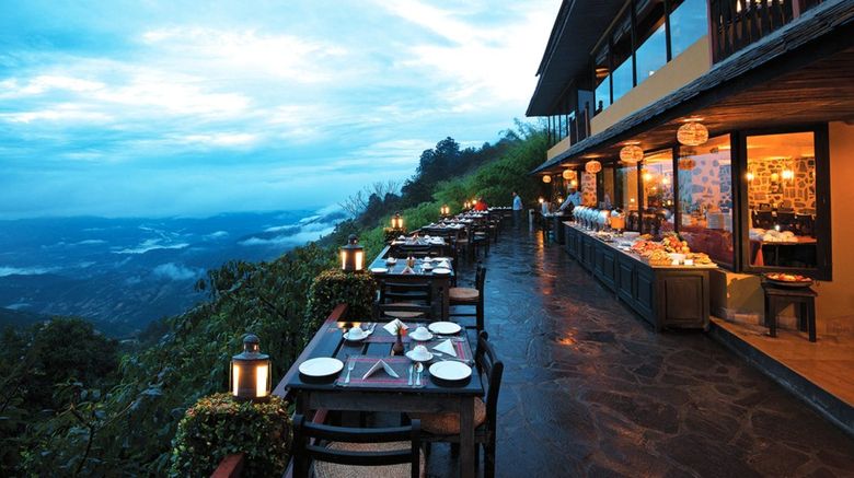 <b>Hotel Country Villa Restaurant</b>