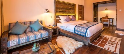 Hotel Country Villa Room
