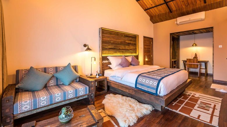 <b>Hotel Country Villa Room</b>