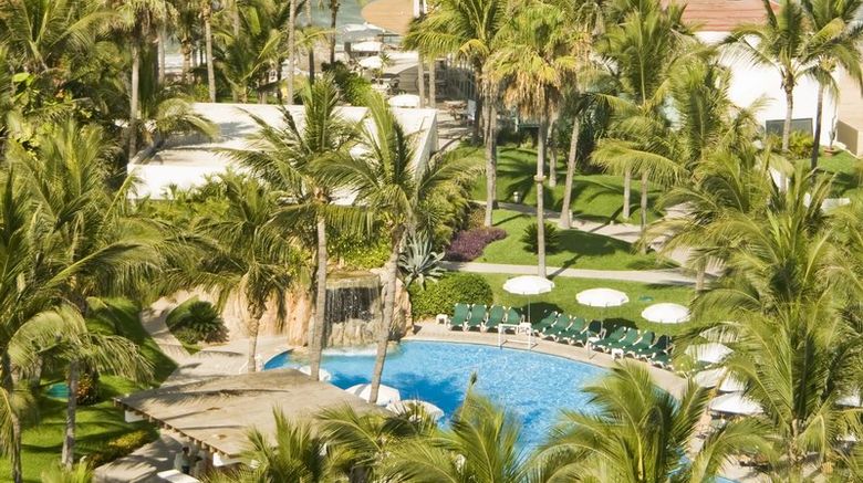 Ocean Breeze Mazatlan Pool