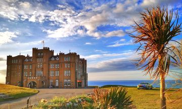 The Camelot Castle Hotel