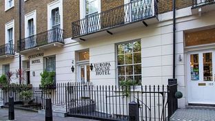 Europa House Hotel