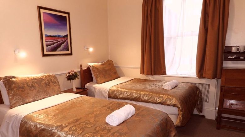 <b>Europa House Hotel Room</b>