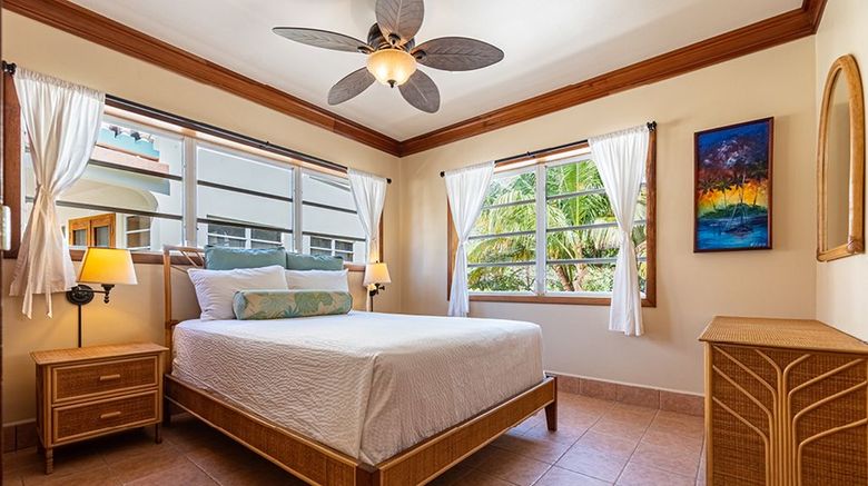 <b>Belizean Shores Resort Room</b>