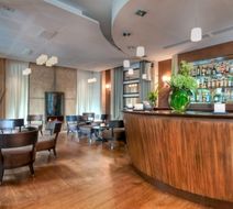 Hotel Ampere Bar/Lounge