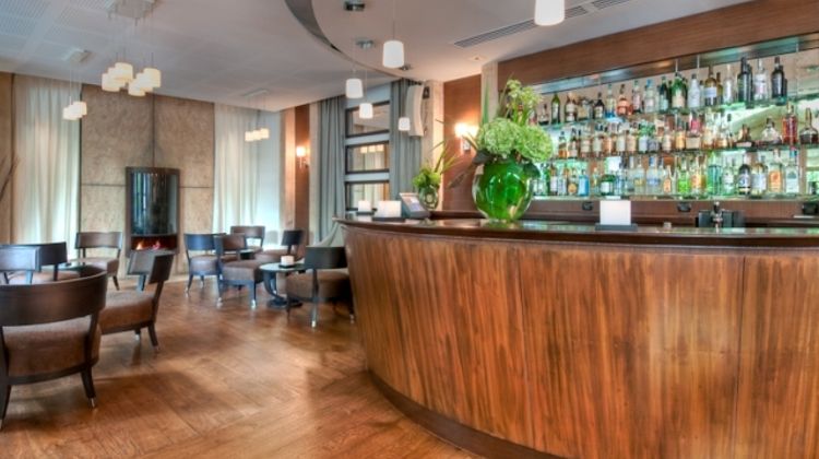 Hotel Ampere Bar/Lounge
