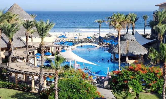 Royal Solaris Los Cabos Exterior