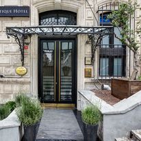 Galata Antique Hotel