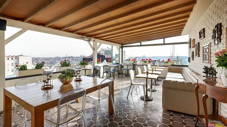 Galata Antique Hotel Restaurant