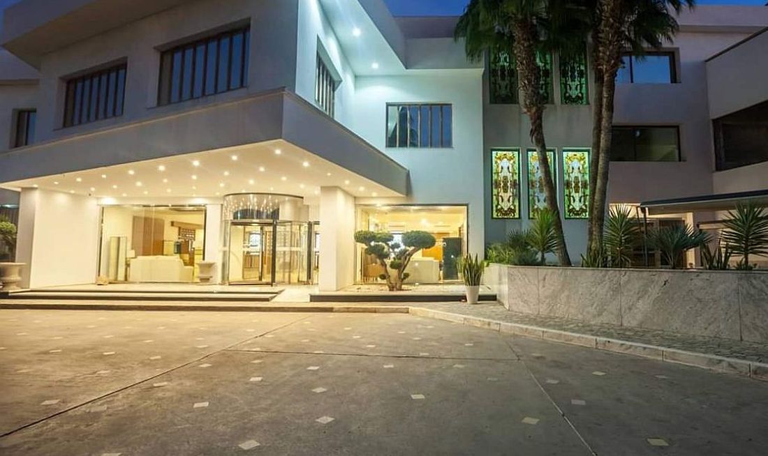 Phoenix Hotel Exterior