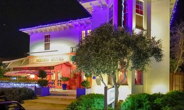 Metro Hotel & Cafe
