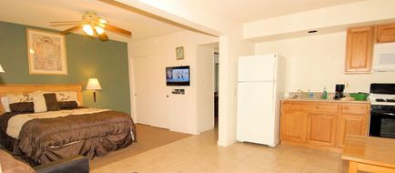 Sunnyvale Garden Suites Hotel Suite