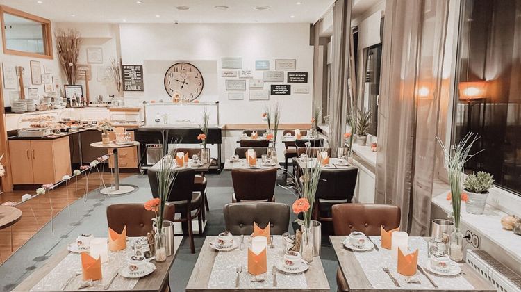 Hotel Peterchens Mondfahrt Restaurant