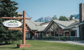 Canmore Rocky Mountain Inn