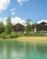 Appartement Hotel Seespitz