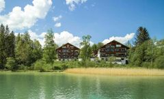 Appartement Hotel Seespitz