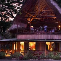 Iguana Lodge
