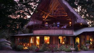 Iguana Lodge