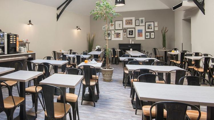Hotel Saint-Gothard Restaurant