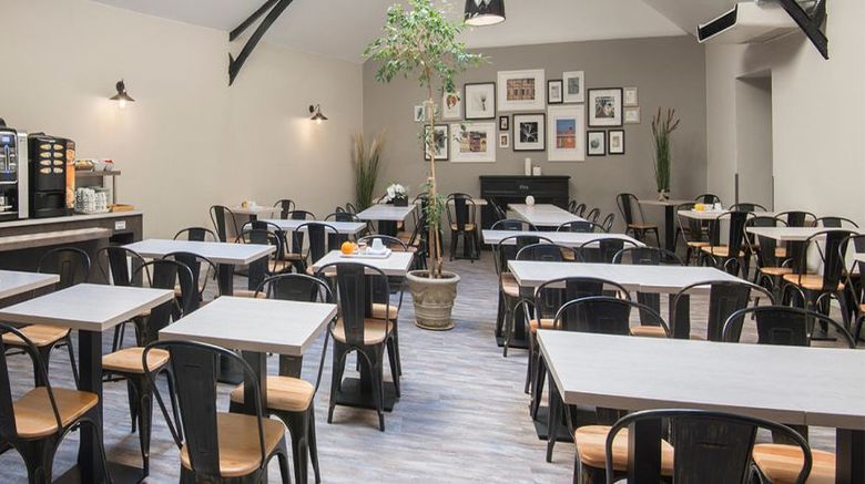 <b>Hotel Saint-Gothard Restaurant</b>