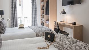 Hotel Saint-Gothard