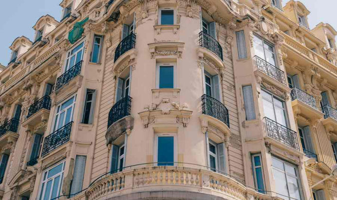 La Villa Nice Victor Hugo Exterior