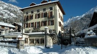 Romantik Hotel Villa Novecento