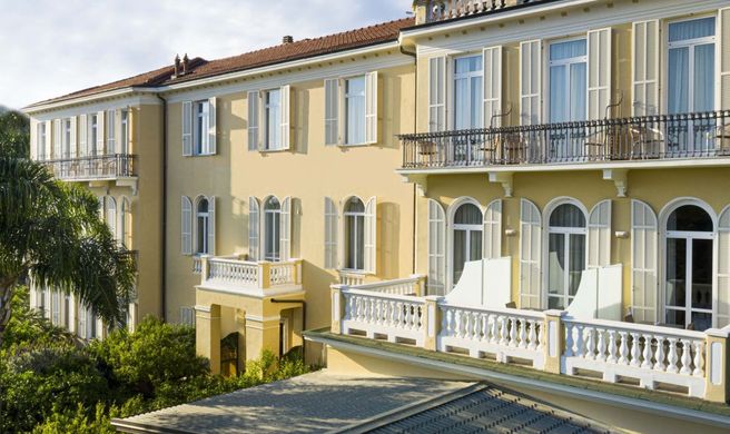 Hotel Villa Elisa Exterior