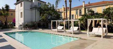 Hotel Villa Elisa Pool
