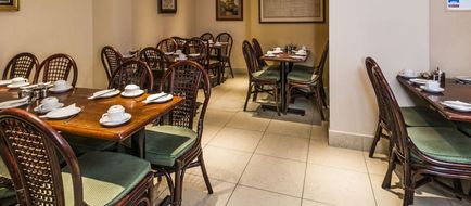 The Grand Concerto Hotel Restaurant