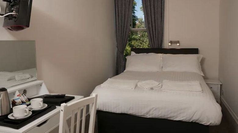 <b>Dawson House Hotel Room</b>