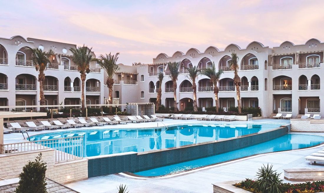 TUI Blue Makadi Gardens Hotel Exterior