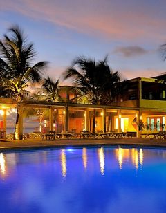 Eden Beach Resort