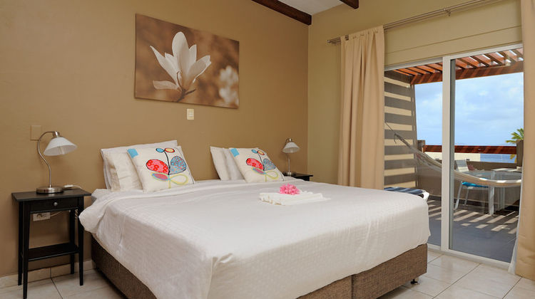 Eden Beach Resort Room