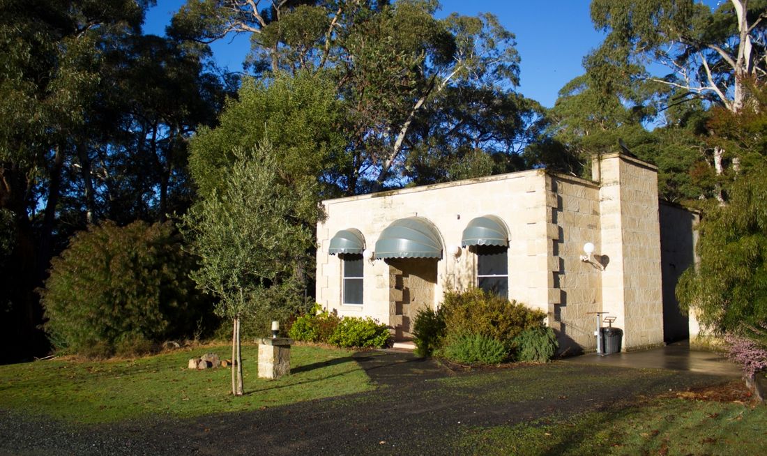 Marwood Villas Exterior