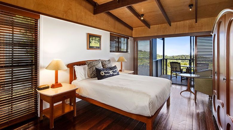 OReillys Rainforest Retreat Room