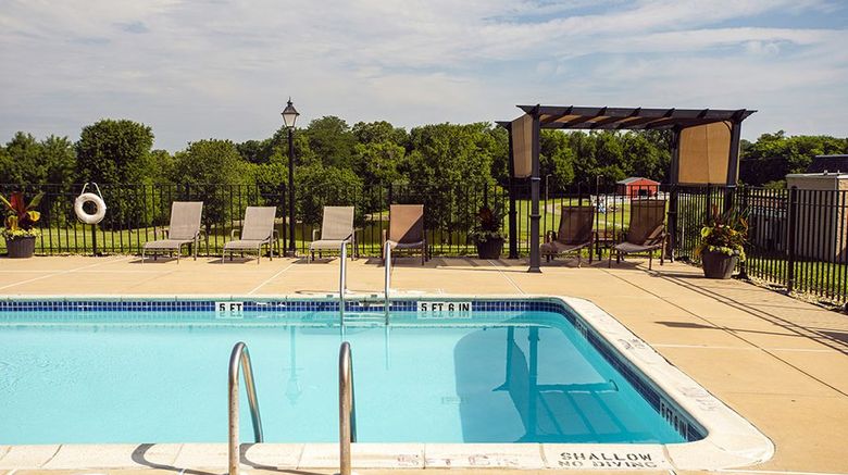 <b>Hershey Farm Restaurant & Inn Pool</b>