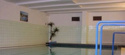 Relax Hotel Avena Pool