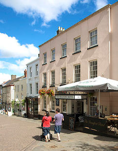 Beaufort Hotel Chepstow