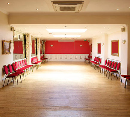 Beaufort Hotel Chepstow Lobby
