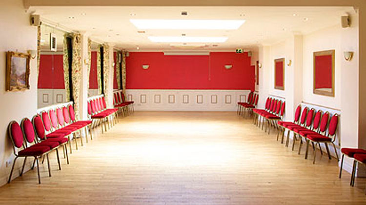Beaufort Hotel Chepstow Lobby