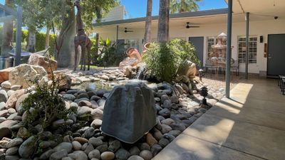 Desert Paradise Resort Hotel