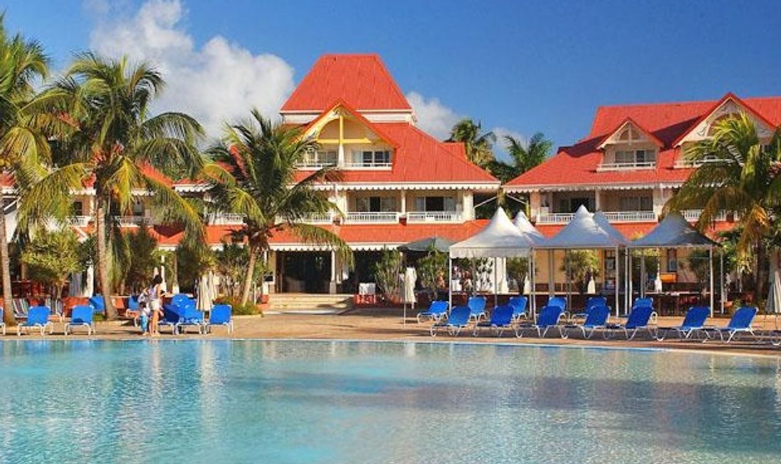 Village Club Sainte-Anne Exterior