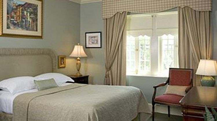 The Franklin on Rittenhouse Room